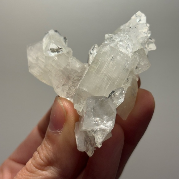 Apophyllite Specimen #A - Picture 1 of 4